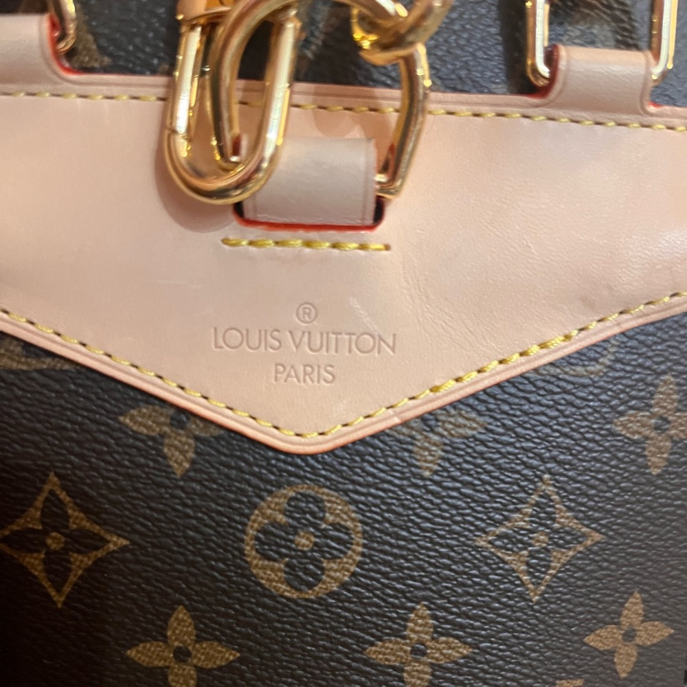 Louis Vuitton Monogram Brown Bag - Picture 4 of 6